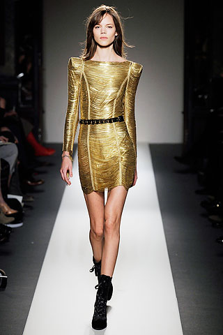 Balmain Fall 2010 Collection