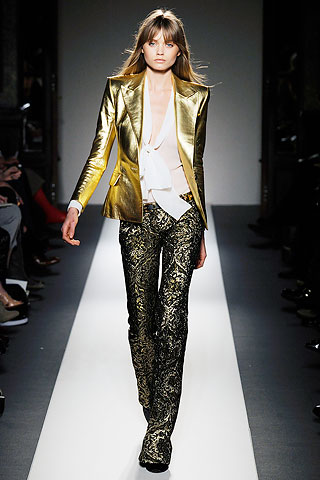 Balmain Fall 2010 Collection