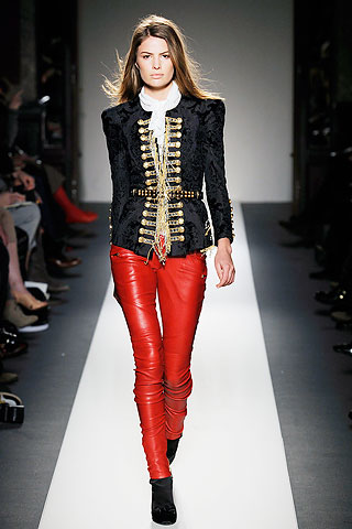 Balmain Fall 2010 Collection