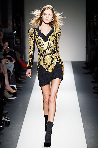 Balmain Fall 2010 Collection