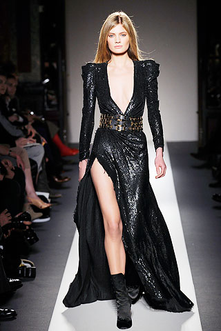 Balmain Fall 2010 Collection
