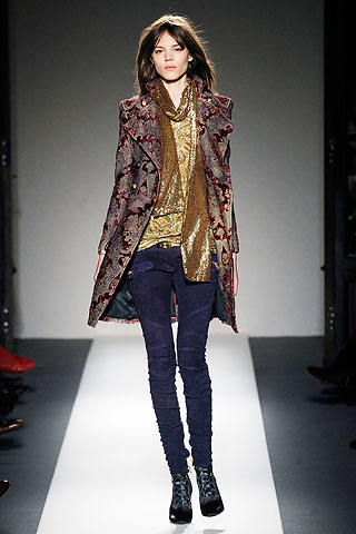 Balmain Fall 2010 Collection