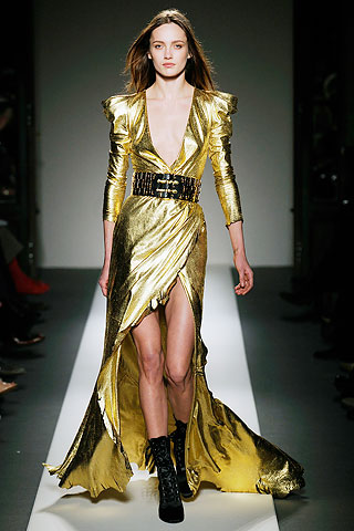Balmain Fall 2010 Collection