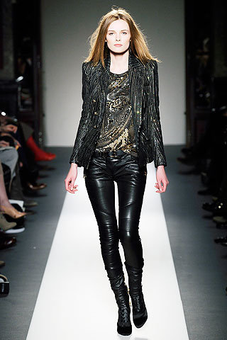 Balmain Fall 2010 Collection