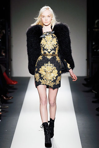 Balmain Fall 2010 Collection