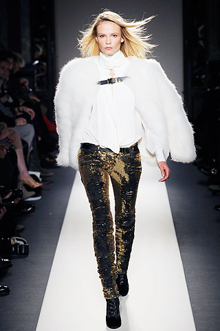 Balmain Fall 2010 Collection