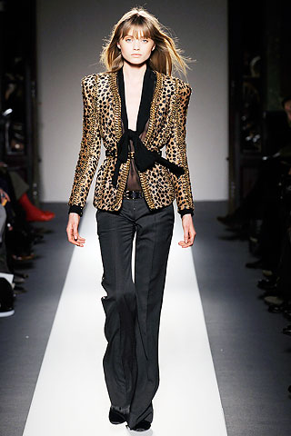 Balmain Fall 2010 Collection