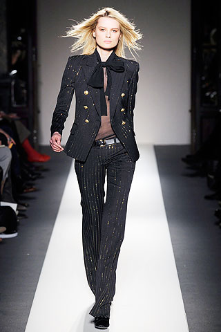 Balmain Fall 2010 Collection