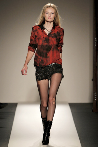 Edita Vilkeviciute Spring Summer 2011