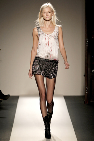 Balmain Spring Summer 2011 Collection