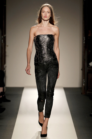 Fashion Brand Balmain  2011 Collection