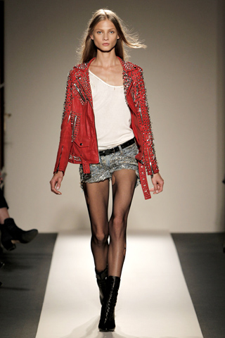 Balmain SpringSummer Collection 2011