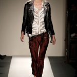 Fashion Model Dewi Driegen 2011 Pictures