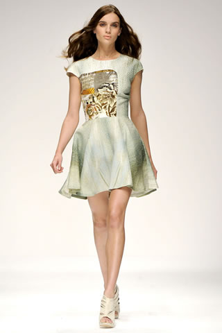 Basso & Brooke Spring Summer 2011 Collection