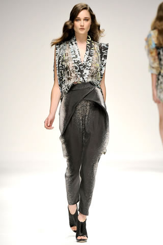 Fashion Designer 2011 Spring Collection