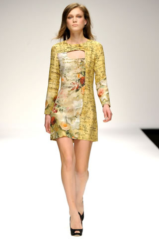 Spring/Summer 2011 Fashion Week London