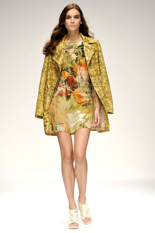 British Designers Spring Collections