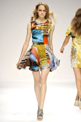 British Fashion and Design industry 2011