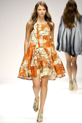 Basso & Brooke Summer 2011 Collection