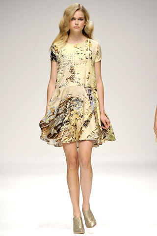 Summer 2011 Collection BY Basso & Brooke