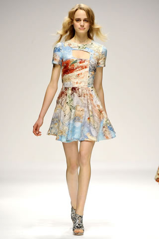 Spring/Summer 2011 London Fashion Week