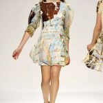 London Fashion Week 2011 Basso & Brooke