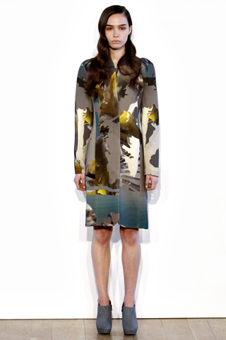 basso and brooke aw2011 lfw collection 1