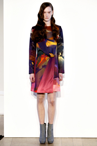 Basso & Brooke Autumn Winter 2011 Latest Collection