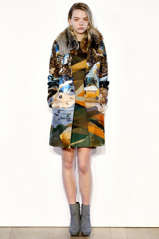 basso and brooke aw2011 lfw collection 17