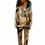 basso and brooke aw2011 lfw collection 2