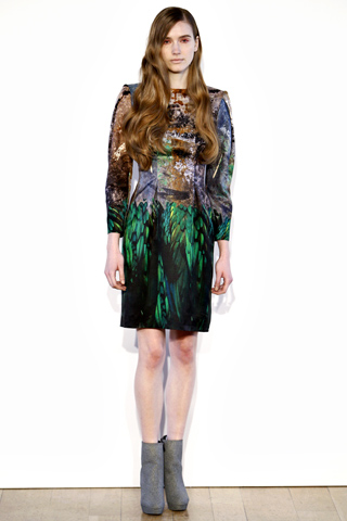 basso and brooke aw2011 lfw collection 21