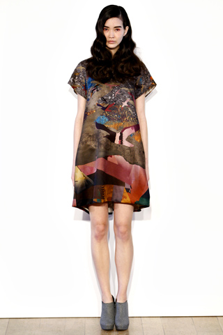 basso and brooke aw2011 lfw collection 22