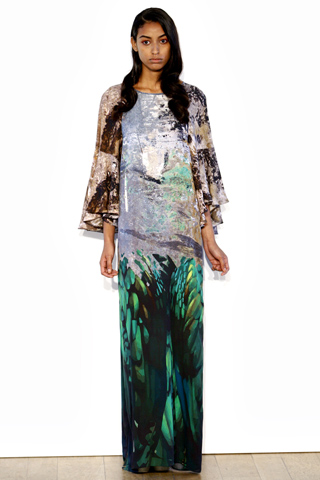 basso and brooke aw2011 lfw collection 25