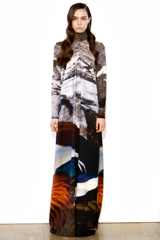 basso and brooke aw2011 lfw collection 27