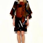 basso and brooke aw2011 lfw collection 4