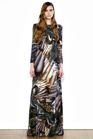 basso and brooke aw2011 lfw collection 8