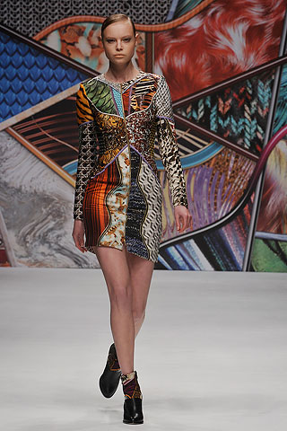 Basso & Brooke Autumn/Winter 2010 Collection