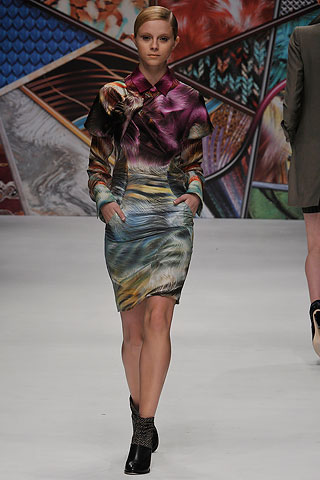 Basso & Brooke Autumn/Winter 2010 Collection