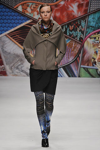 Basso & Brooke Autumn/Winter 2010 Collection