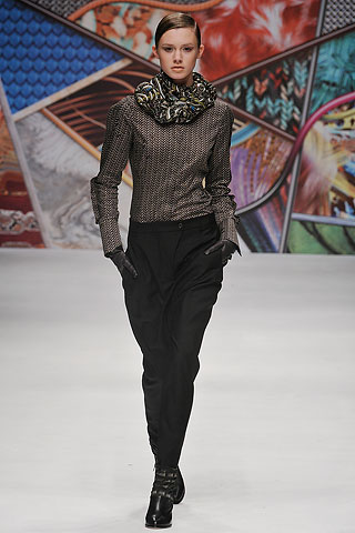 Basso & Brooke Autumn/Winter 2010 Collection