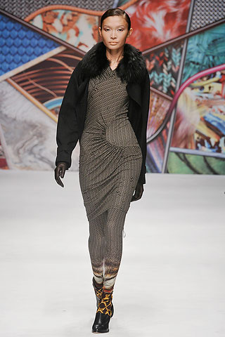 Basso & Brooke Autumn/Winter 2010 Collection