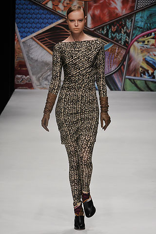 Basso & Brooke Autumn/Winter 2010 Collection