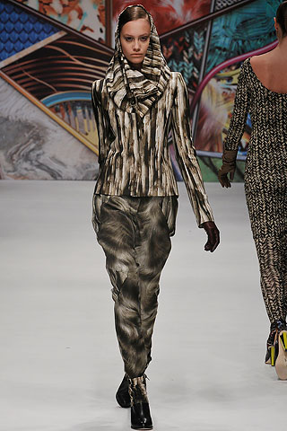 Basso & Brooke Autumn/Winter 2010 Collection