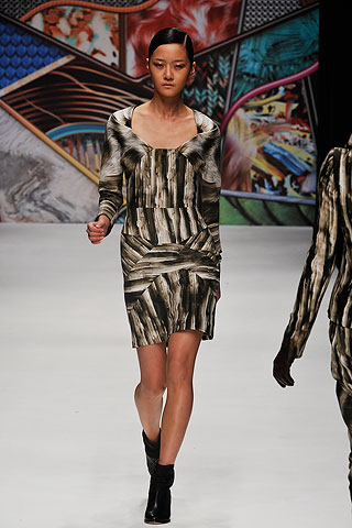 Basso & Brooke Autumn/Winter 2010 Collection