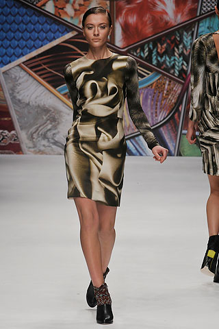 Basso & Brooke Autumn/Winter 2010 Collection