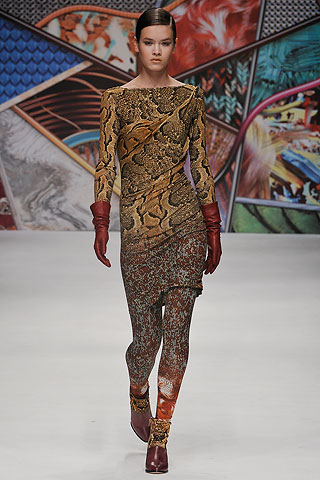 Basso & Brooke Autumn/Winter 2010 Collection