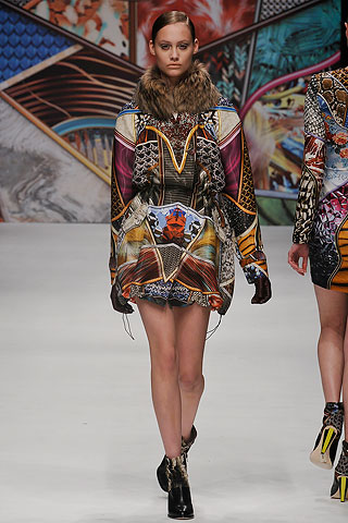 Basso & Brooke Autumn/Winter 2010 Collection