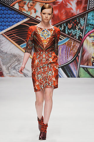 Basso & Brooke Autumn/Winter 2010 Collection