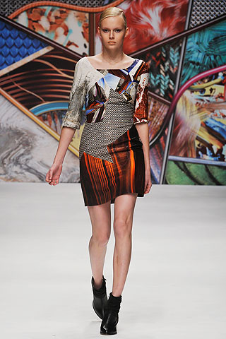 Basso & Brooke Autumn/Winter 2010 Collection