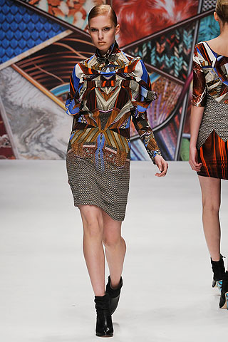 Basso & Brooke Autumn/Winter 2010 Collection